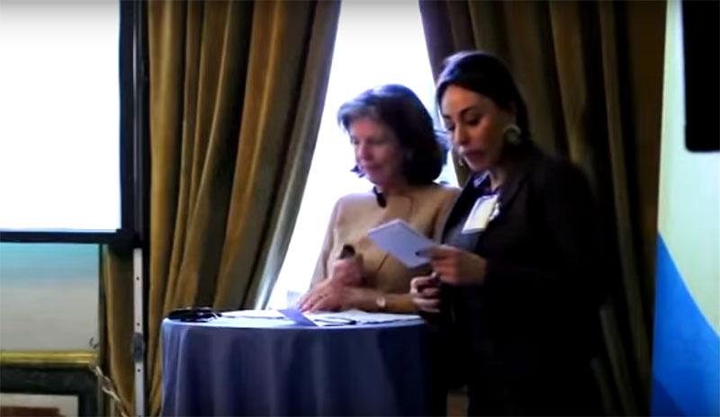 Paola de Rosa interpretazione consecutiva