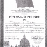 05-LaureaTriennale Paola de Rosa Laurea triennale in Interpretariato e Traduzione 2002