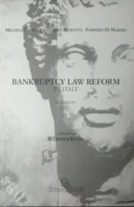 Bankruptcy law reform in Italy