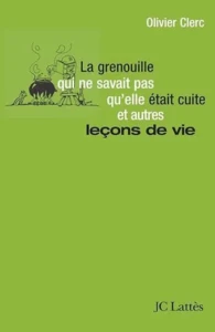 La grenouille qui ne savait pas qu'elle était cuite